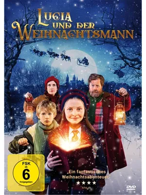 Obrázok produktu pre Lucia und der Weihnachtsmann