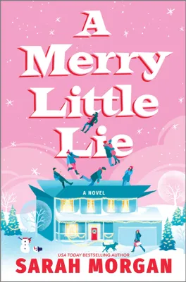 Produktbild von A Merry Little Lie