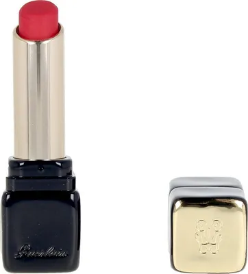 Immagine prodotto di Guerlain KissKiss Tender Matte Lipstick Rossetto effetto opaco 360 Miss Pink 2,8 g