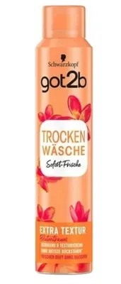 Produktbild von Got2b.Trocken Wäsche extra Textur 200ml