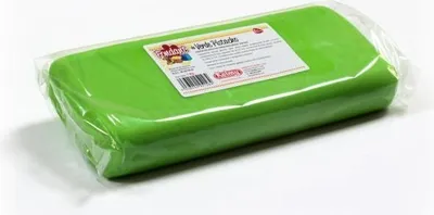 Produktbild von Beschichtungsmasse 1 Kg - Pistaziengrün
