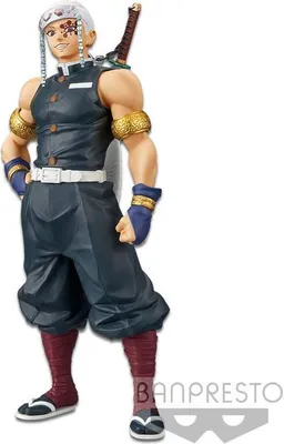 Produktbild von Demon Slayer Kimetsu no Yaiba PVC Statue Tengen Uzui 18 cm