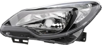 Produktbild von VALEO Scheinwerfer Links für OPEL Corsa D Schrägheck (S07) 045286