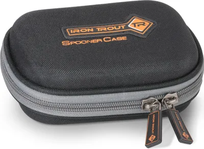 Produktbild von IRON TROUT Spooner Case - Angeltasche für Spoons