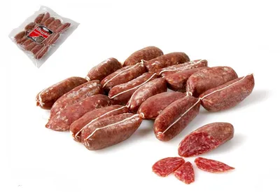 Immagine prodotto di Salame di cinghiale circa 700 gr. - Viva Maria