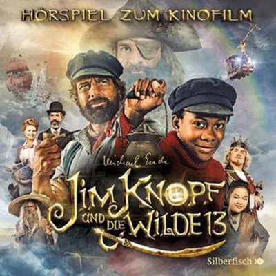 Produktbild von Jim Knopf und die Wilde 13 - Das Filmhörspiel