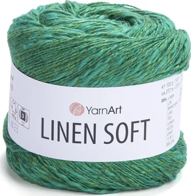 Obrázok produktu pre Yarn Art Linen Soft 7315 Pletacia priadza