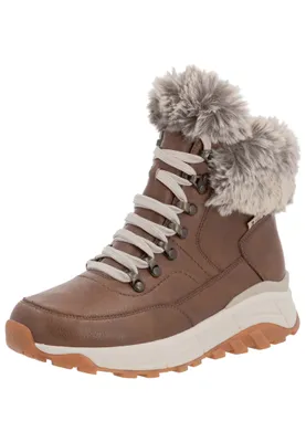 Produktbild von Rieker Schnürboots Damen 31383737313730 Braun 36 EU