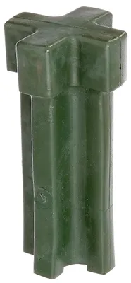 Immagine prodotto di Alberts 211233 Utensile per l'inserimento, per bussole smerigliate 70 x 70 mm e Ø80 mm, plastica, verde
