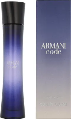 Image de Armani Code Pour Femme Edp Spray