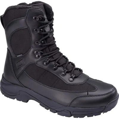 Produktbild von MAGNUM - Herren Springerstiefel, Militär, Leder IG4074 (43 EU) (Schwarz)