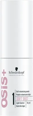 Zdjęcie produktu dla Schwarzkopf Professional Osis+ Soft Dust puder do włosów bez objętości 10 g