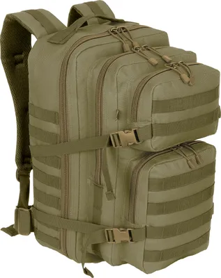 Produktbild von EAAKIE Rucksack Sport Reisen Arbeit Army Military Outdoor 50 L T0034 Camel