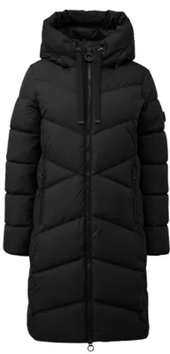 Produktbild von s.Oliver Weiblich 2178797 COAT, BLACK, 42