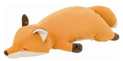 Immagine prodotto di Nemu Nemu peluche Konta volpe L