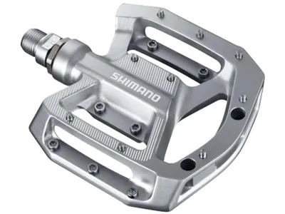 Image de Pédales Shimano PD-GR500 argent EPDGR500S