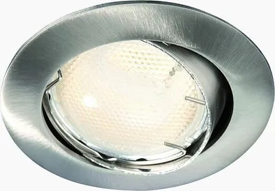 Produktbild von Massive Einbauspot 597431710, Einbaustrahler, GU10, 3 Glühbirne(n), Fluoreszierend, 2700 K, Chrom
