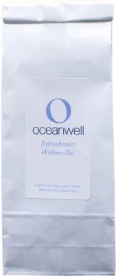 Produktbild von Oceanwell Wellness-Tee, 20 g
