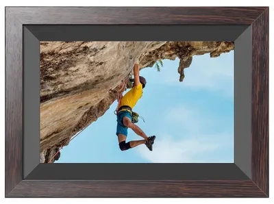Image de Kodak RCF-1012W WiFi noir (RCF-1012W BL)