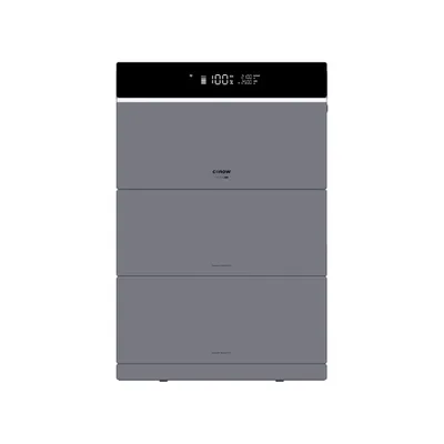 Produktbild von Conow CBE2000 Pro Powerstation 2000Wh LiFePO4 Solarspeicher  mit 2 Conow CBE2000 Erweiterungsbatterien