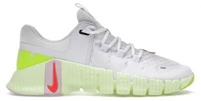 Produktbild von Nike Free Metcon 5 Barely Volt Pink Foam (Women's) - EU 40