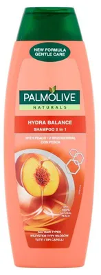 Image de Palmolive Shampooing pour équilibrer l'hydratation des cheveux 350ml