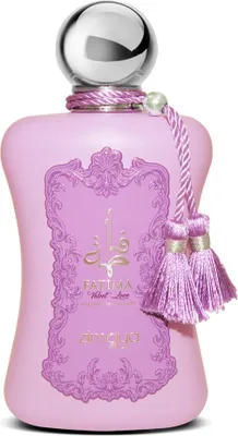 Obrázek produktu pro Zimaya Fatima Velvet Love Extrait de Parfum 100 ml W