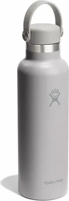 Image de Hydro Flask Bouteille isolante 21 OZ STANDARD FLEX STRAW CAP, Coloris:birch, Taille:621ml (21oz)