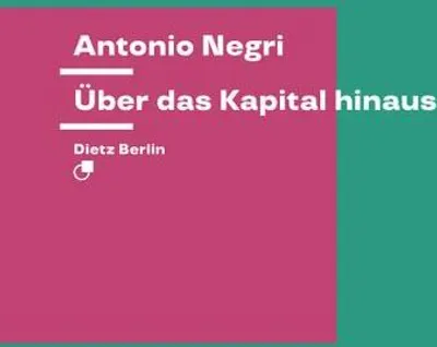 Obrázok produktu pre Über das Kapital hinaus
