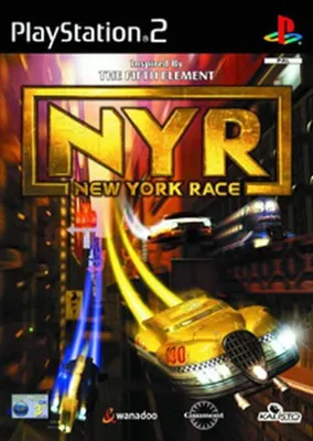 Produktbild von New York Race - Das fünfte Element