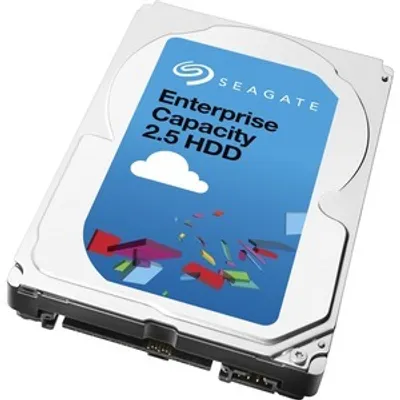 Produktbild von Seagate Enterprise ST1000NX0423, 1 TB, 7200 RPM, 128 MB, 2.5", Serial ATA III