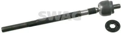 Produktbild von SWAG 60 92 2509 Axialgelenk Spurstange für RENAULT KANGOO (KC0/1) Vorne Links Vorne Rechts