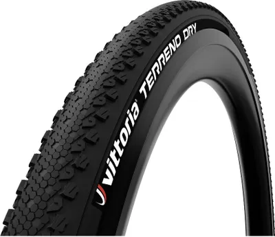 Produktbild von VITTORIA Drahtreifen Terreno Dry 37-622, schwarz