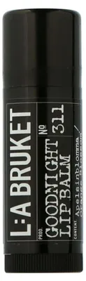 Obrázok produktu pre L:A BRUKET Starostlivosť o pery 311 Balzam na pery Goodnight Orange/Blossom (14 g)
