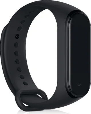 Produktbild von kwmobile 2x Sportarmband kompatibel mit Xiaomi Mi Band 4 Armband - Fitnesstracker Band Set aus TPU Silikon