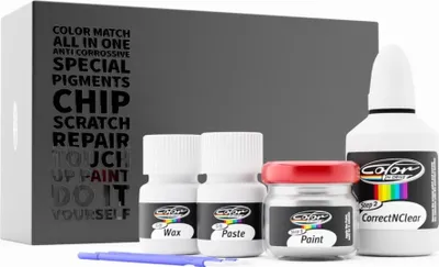 Kit ritocco vernice per BMW Platinsilber Metallic C08