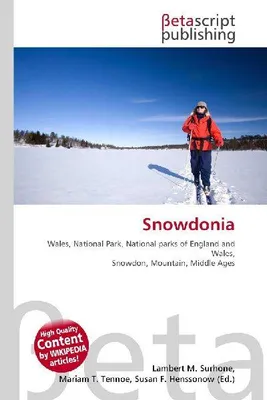 Produktbild von Snowdonia