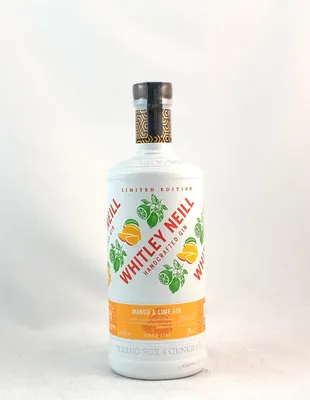 Produktbild von Whitley Neill Mango & Lime