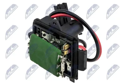 Produktbild von NTY ERD-RE-030 Gebläsewiderstand für RENAULT CLIO II (BB0/1/2, CB0/1/2) Innenraumgebläse