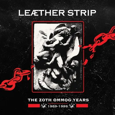 Obrázek produktu pro Leæther Strip: The Zoth Ommog Years 1989 - 1999