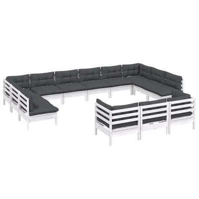 Zdjęcie produktu dla VidaXL 3097284, 13 szt.
