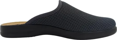 Imagen del producto de FLY FLOT: Zapatos de hombre, sandalias, zapatillas de estar por casa, color gris, para uso casual