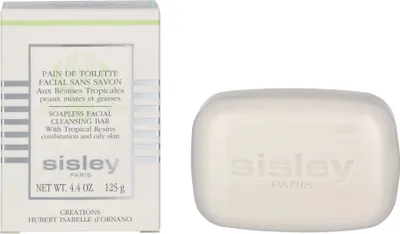 Immagine prodotto di Barretta detergente Sisley per il viso senza sapone per pelli miste/grasse