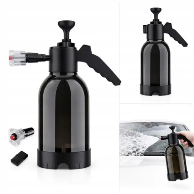 Immagine prodotto di Dispositivo schiumogeno da 2 litri – Spruzzatore a pressione per lavori di precisione e giardinaggio