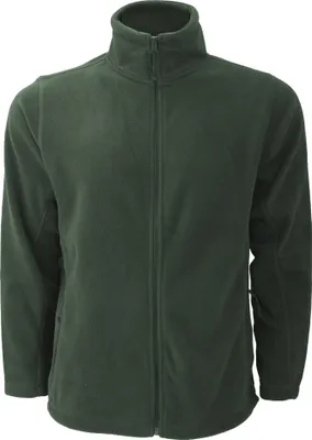 Immagine prodotto di Giacca in pile outdoor Russell da uomo BC575 (S) (verde bottiglia)