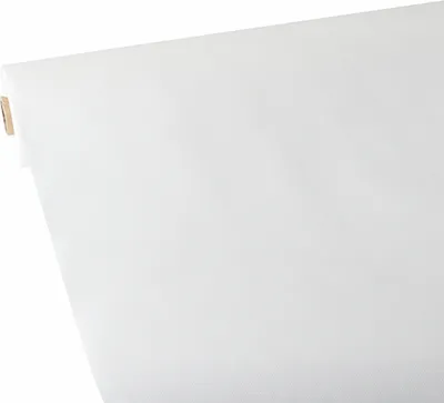 Produktbild von STARPAK Tischdecke "soft selection" auf Rolle (B)1,18 x (L)25,0 m PP-Vlies weiß