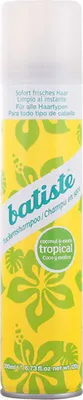 Produktbild von batiste Trockenshampoo Tropical, 200 ml