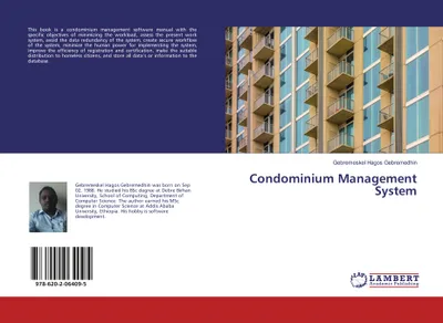 Produktbild von Condominium Management System