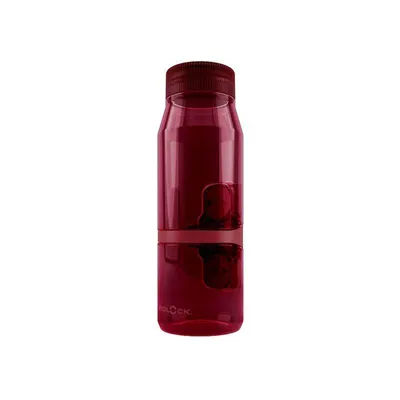 Zdjęcie produktu dla Fidlock Twist Single Bottle 700 Life - kompatybilny z uchwytami Fidlock Twist, czerwony