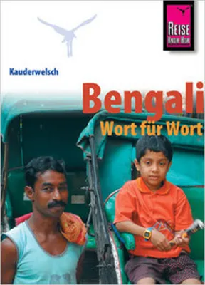 Produktbild von Kauderwelsch Sprachführer Bengali - Wort für Wort.